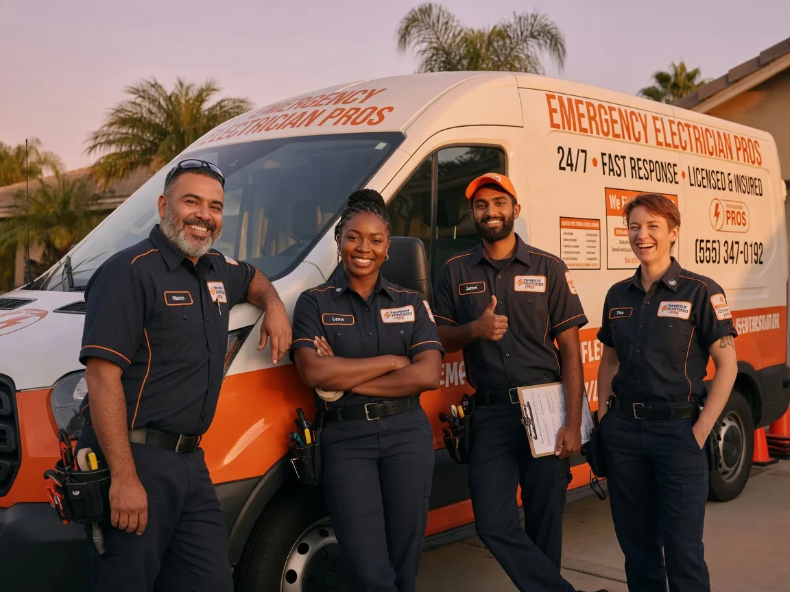Emergency Electrician company in Mchenry, MD
