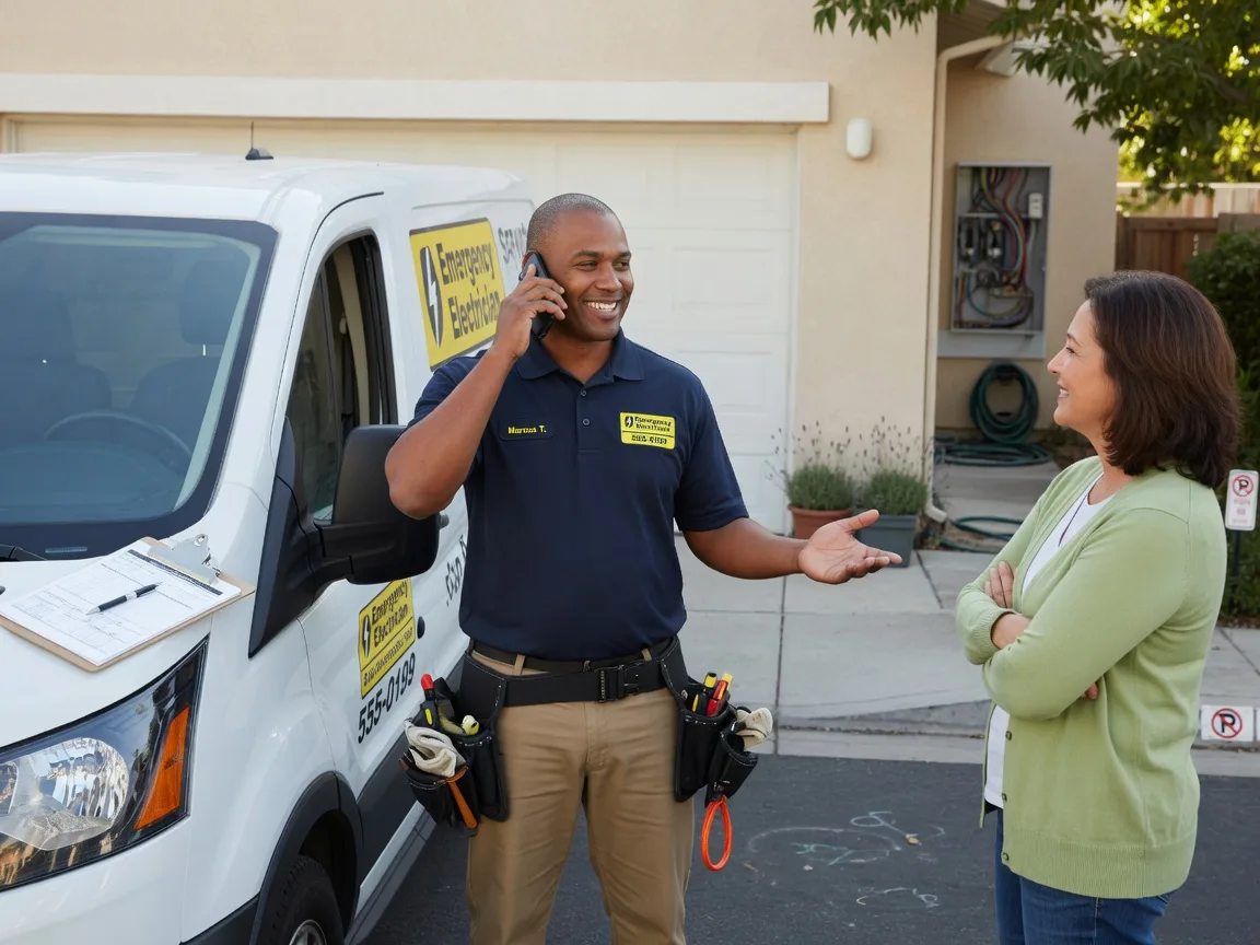 Emergency Electrician Mchenry, MD FAQs