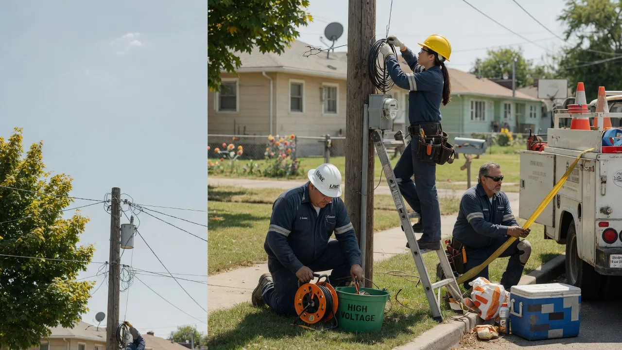Emergency Electrician in Mchenry, MD near me